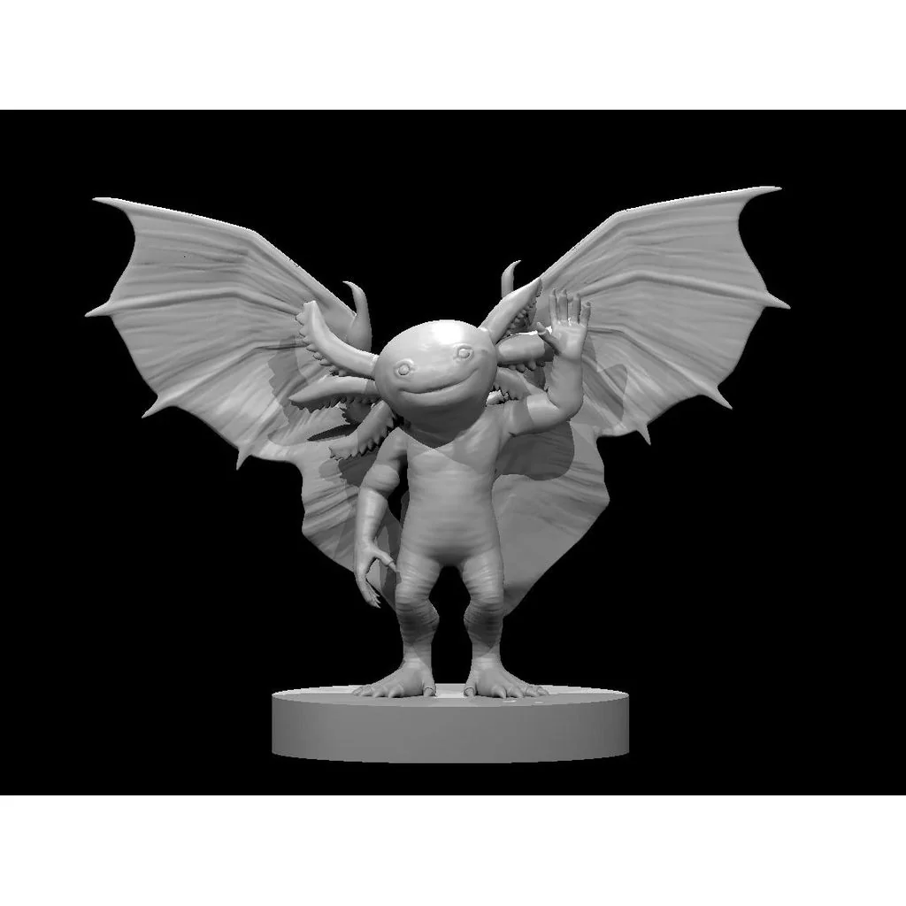 3D модель Homunculus 2025 - 3D Модель - фото 1