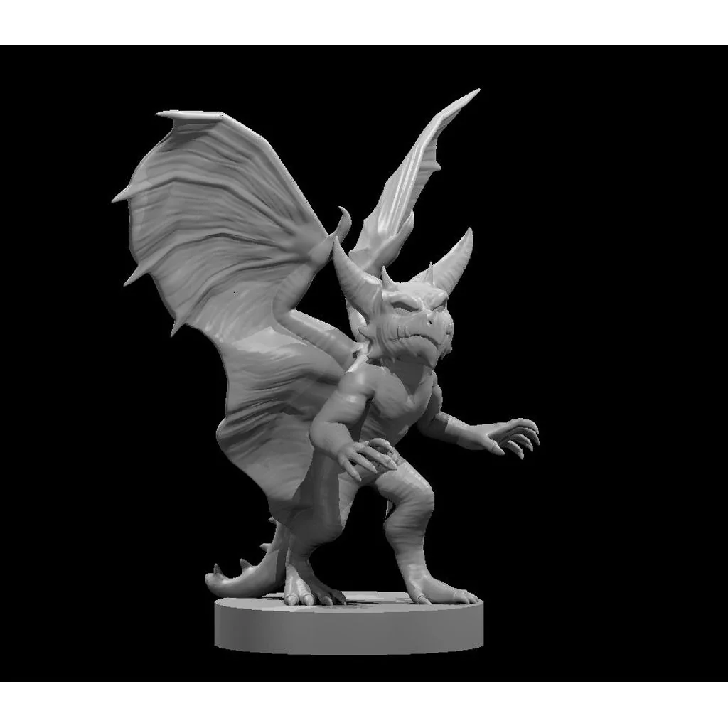 3D модель Homunculus 2025 - 3D Модель - фото 2