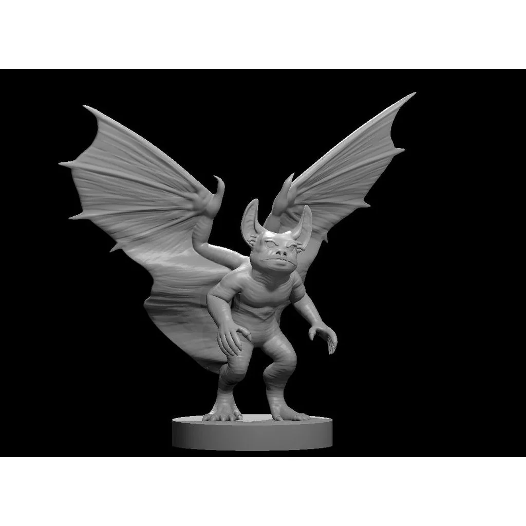 3D модель Homunculus 2025 - 3D Модель - фото 3