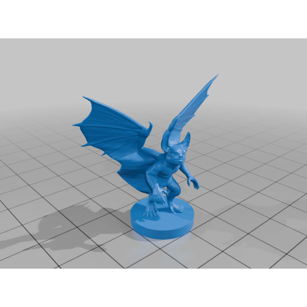 3D модель Homunculus 2025 - 3D Модель - фото 4