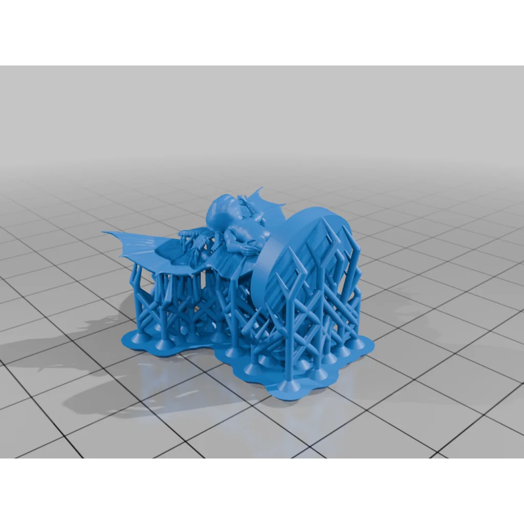 3D модель Homunculus 2025 - 3D Модель - фото 5