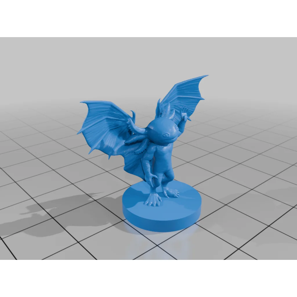 3D модель Homunculus 2025 - 3D Модель - фото 6