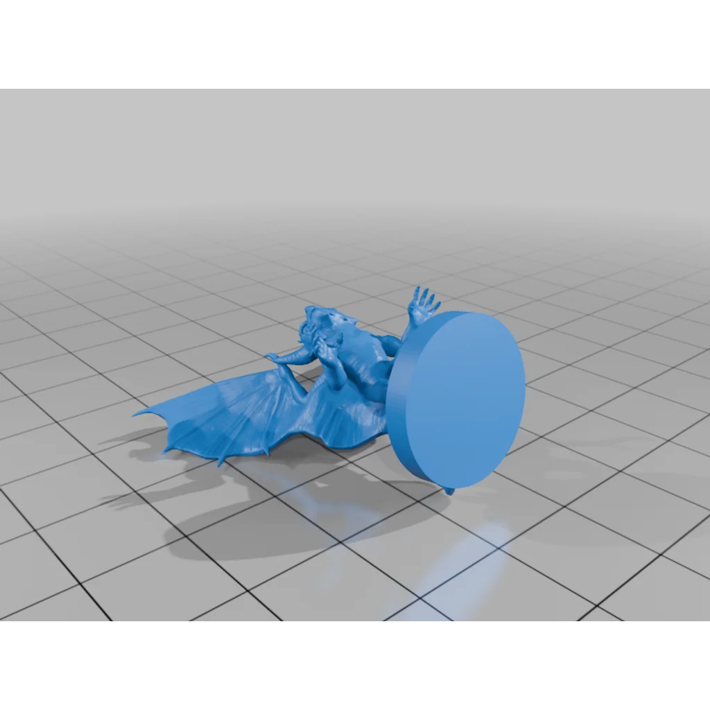 3D модель Homunculus 2025 - 3D Модель - фото 7