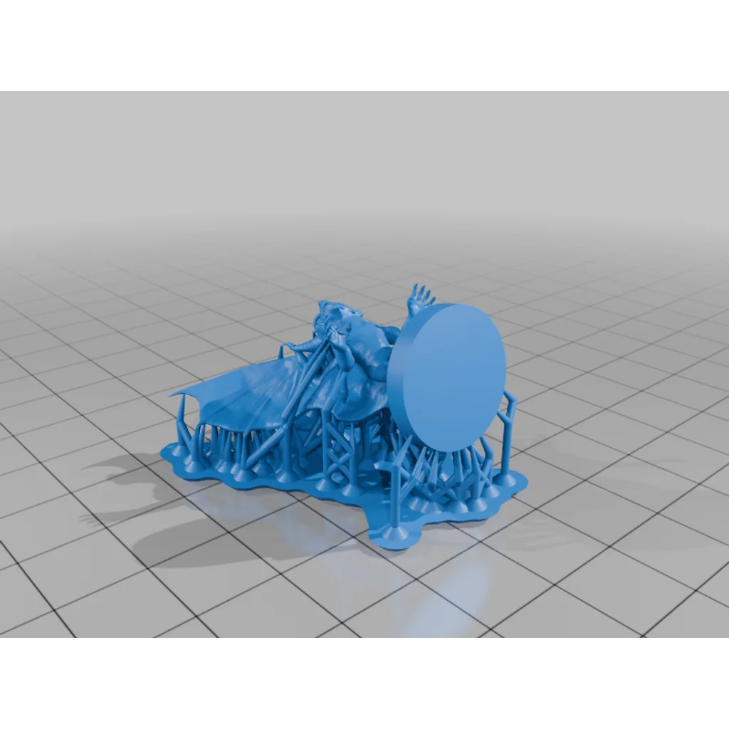 3D модель Homunculus 2025 - 3D Модель - фото 8