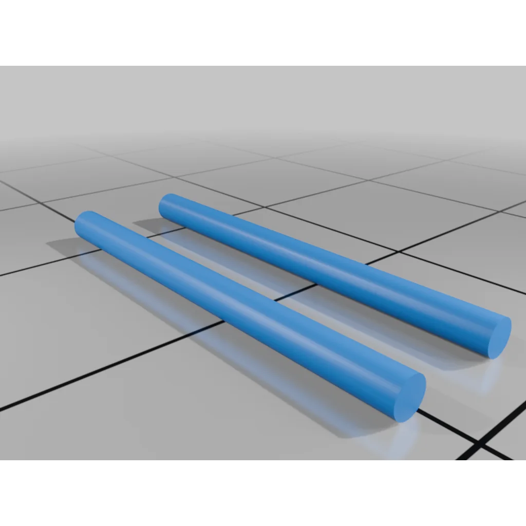 3D модель Модель Serenity [Firefly] с шасси и поворотными двигателями - фото 12