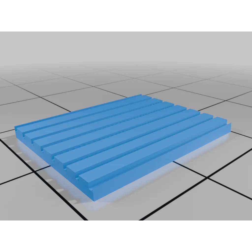 3D модель Модель Serenity [Firefly] с шасси и поворотными двигателями - фото 14