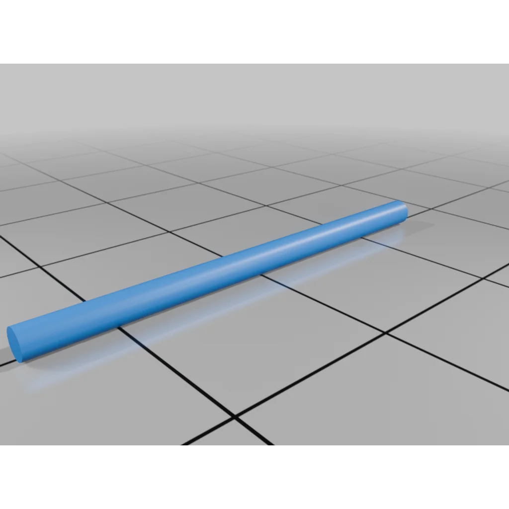 3D модель Модель Serenity [Firefly] с шасси и поворотными двигателями - фото 19