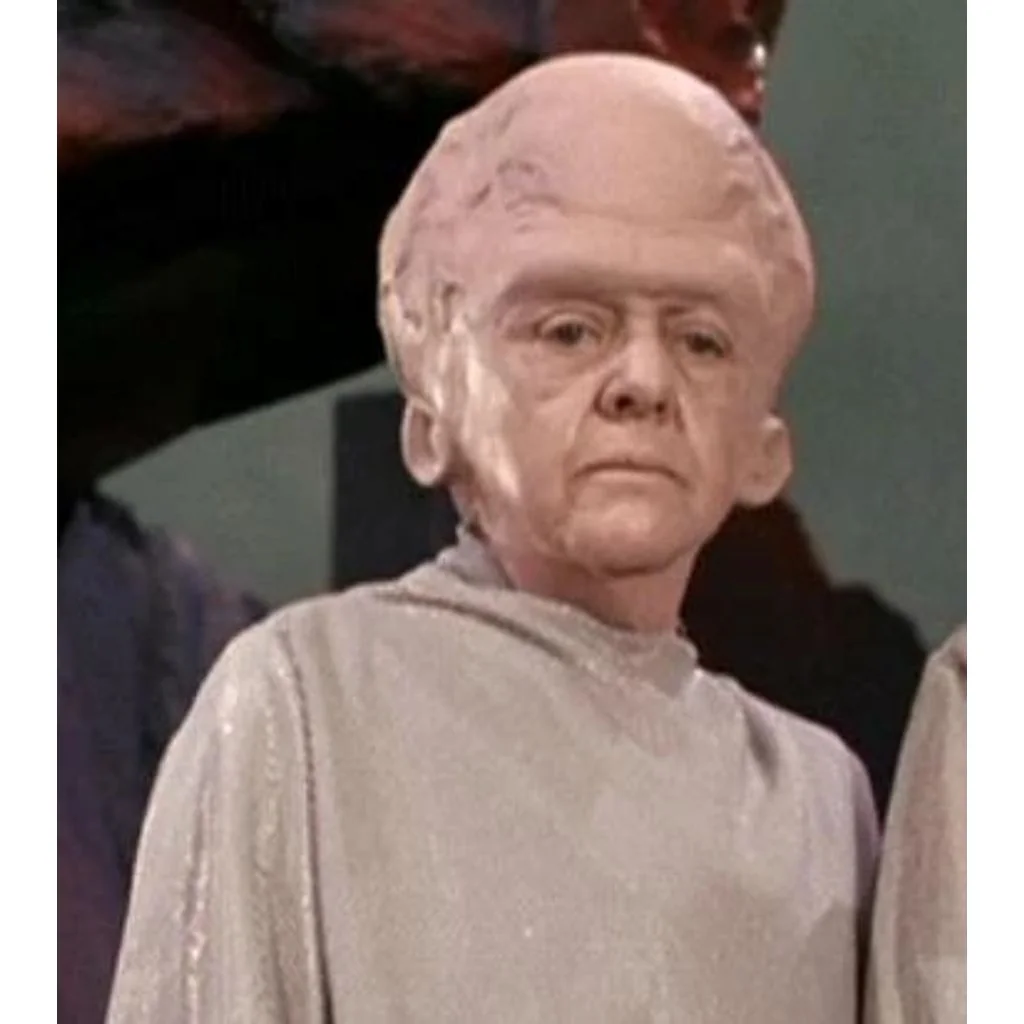 3D модель Талозианский Ассистент - Star Trek - фото 1