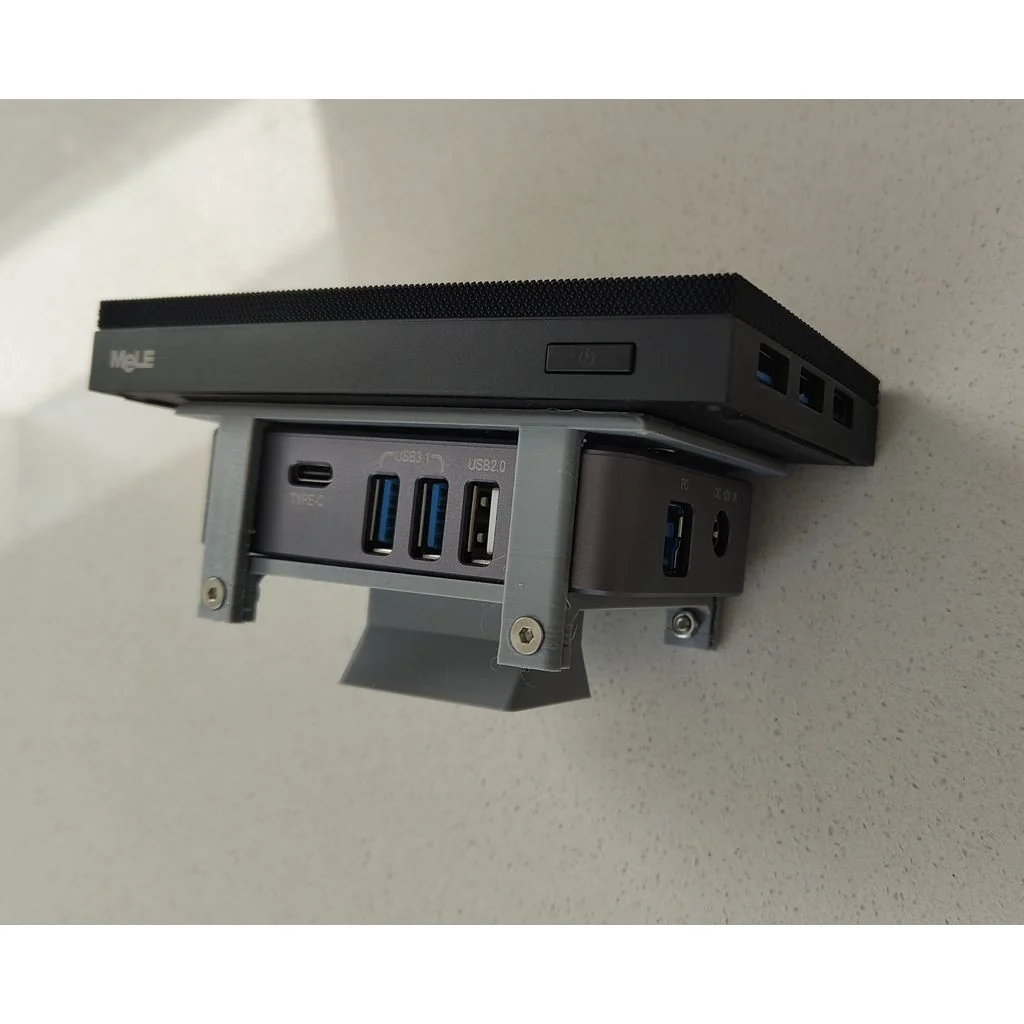 Кронштейн для SvBony 241 и Mele Quieter 4