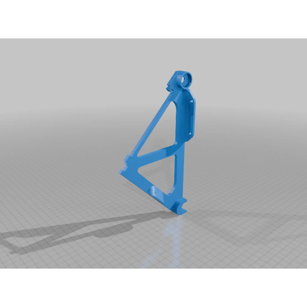 3D модель Держатель катушек для 3D-принтера - фото 6