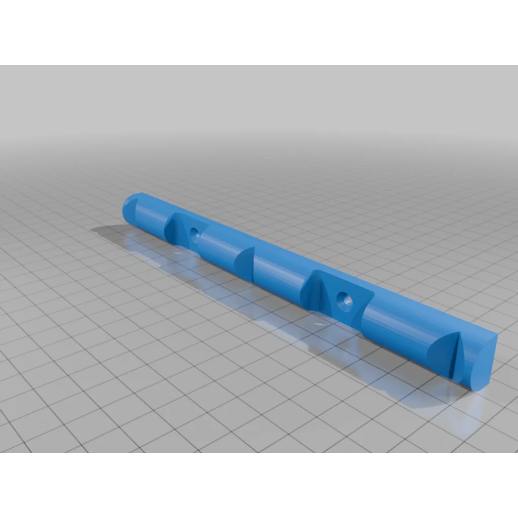 3D модель Держатель катушек для 3D-принтера - фото 7