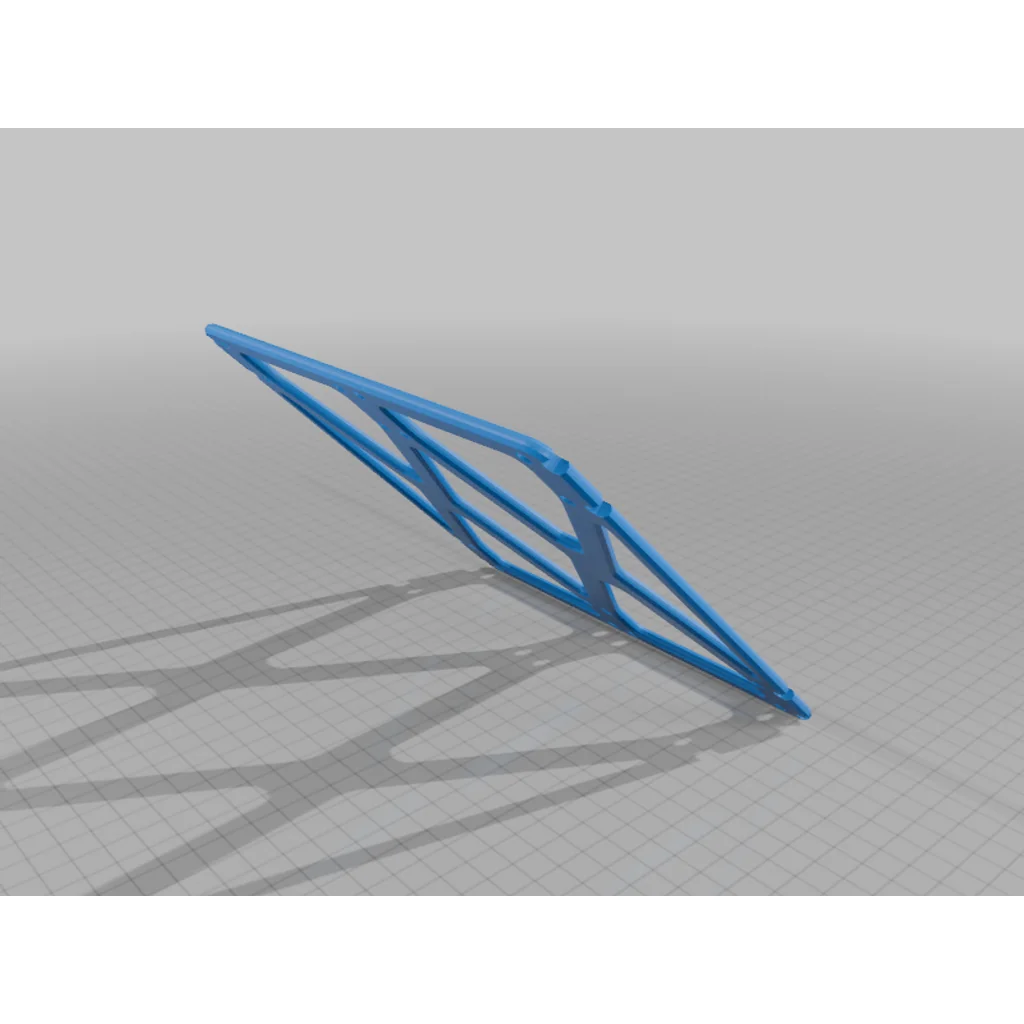 3D модель Держатель катушек для 3D-принтера - фото 8