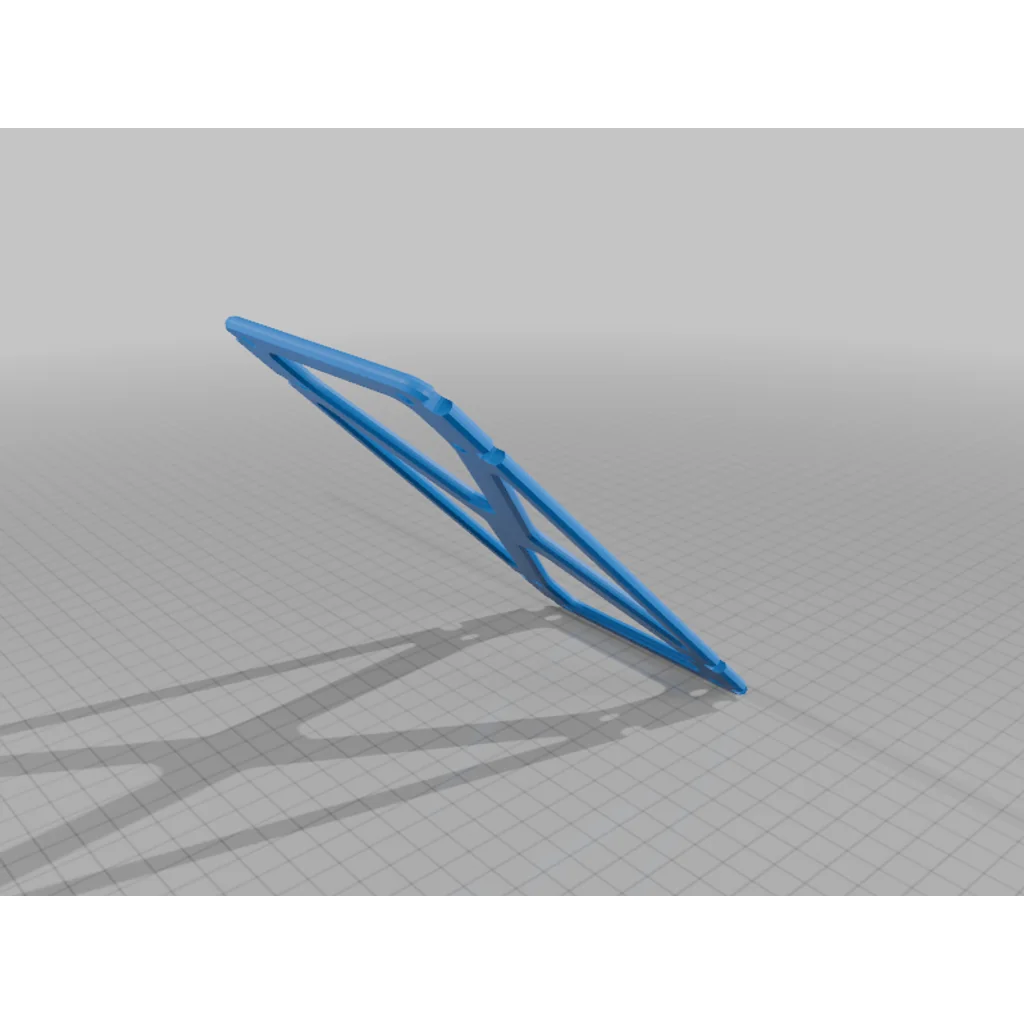 3D модель Держатель катушек для 3D-принтера - фото 12