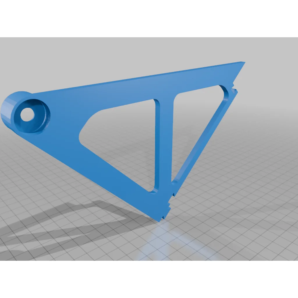 3D модель Держатель катушек для 3D-принтера - фото 13