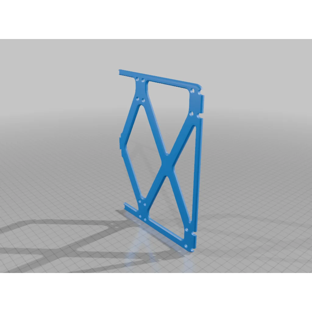 3D модель Держатель катушек для 3D-принтера - фото 14
