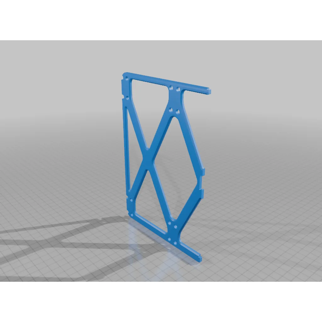 3D модель Держатель катушек для 3D-принтера - фото 16