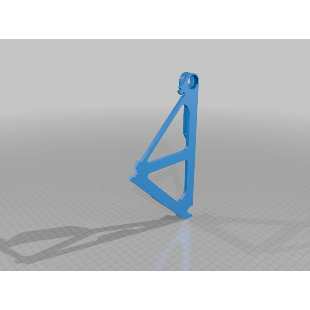 3D модель Держатель катушек для 3D-принтера - фото 18