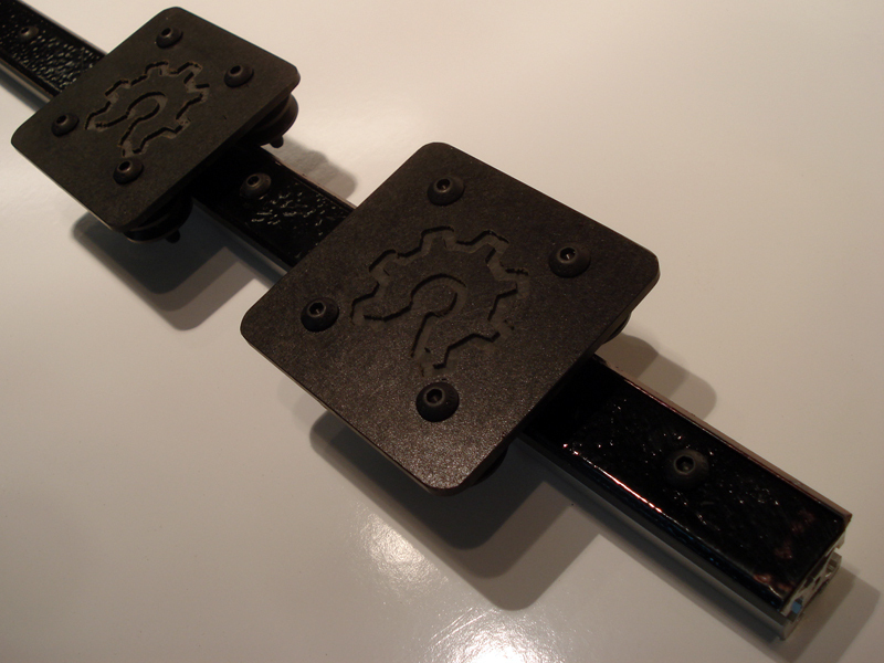 OpenBuilds® OPEN RAIL™ Система линейных подшипников