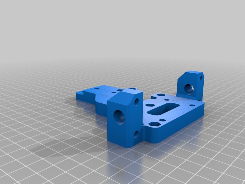 uniX-Carriage для Orca