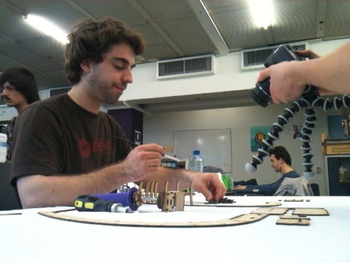 Stead i Cam 0006 - Обновленная модель стабилизатора