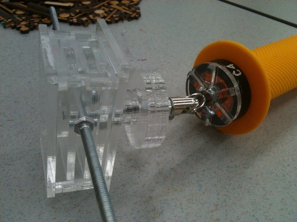 Stead i Cam 0006 - Обновленная модель стабилизатора