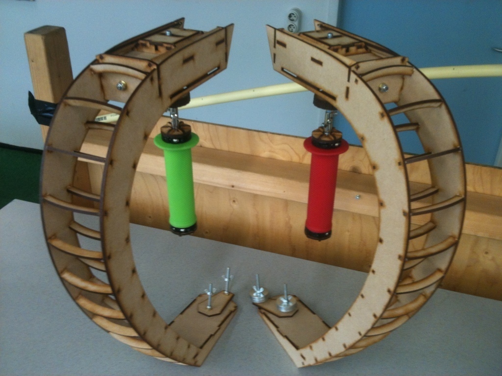 Stead i Cam 0006 - Обновленная модель стабилизатора