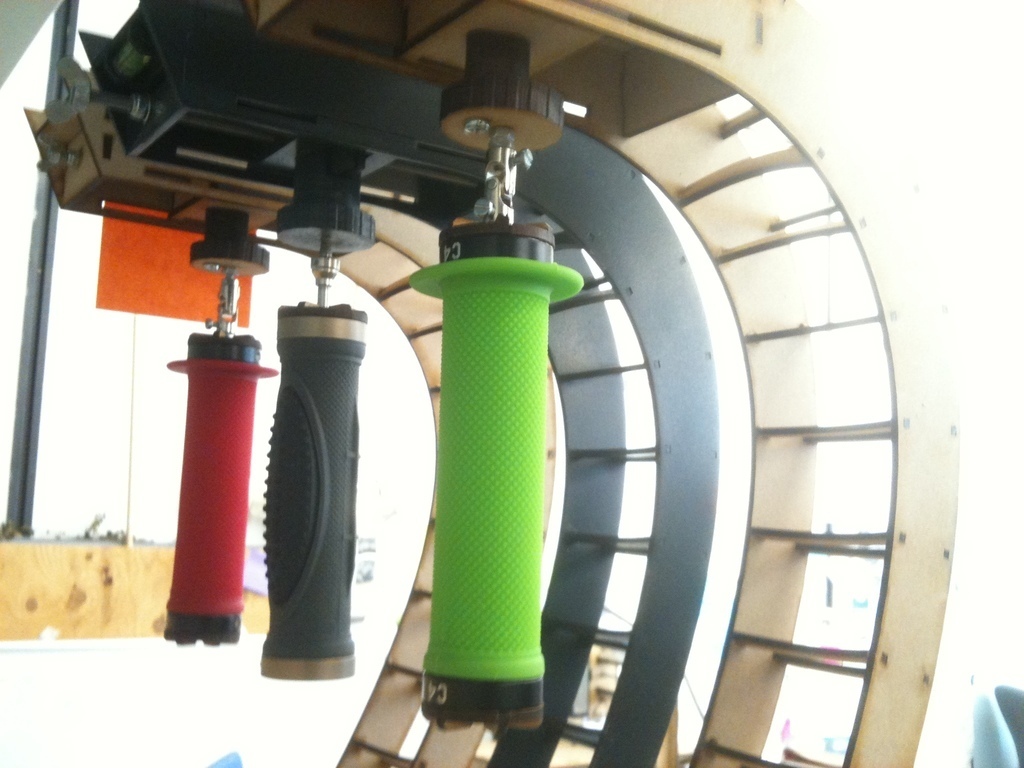 Stead i Cam 0006 - Обновленная модель стабилизатора