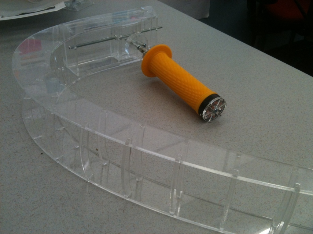 Stead i Cam 0006 - Обновленная модель стабилизатора