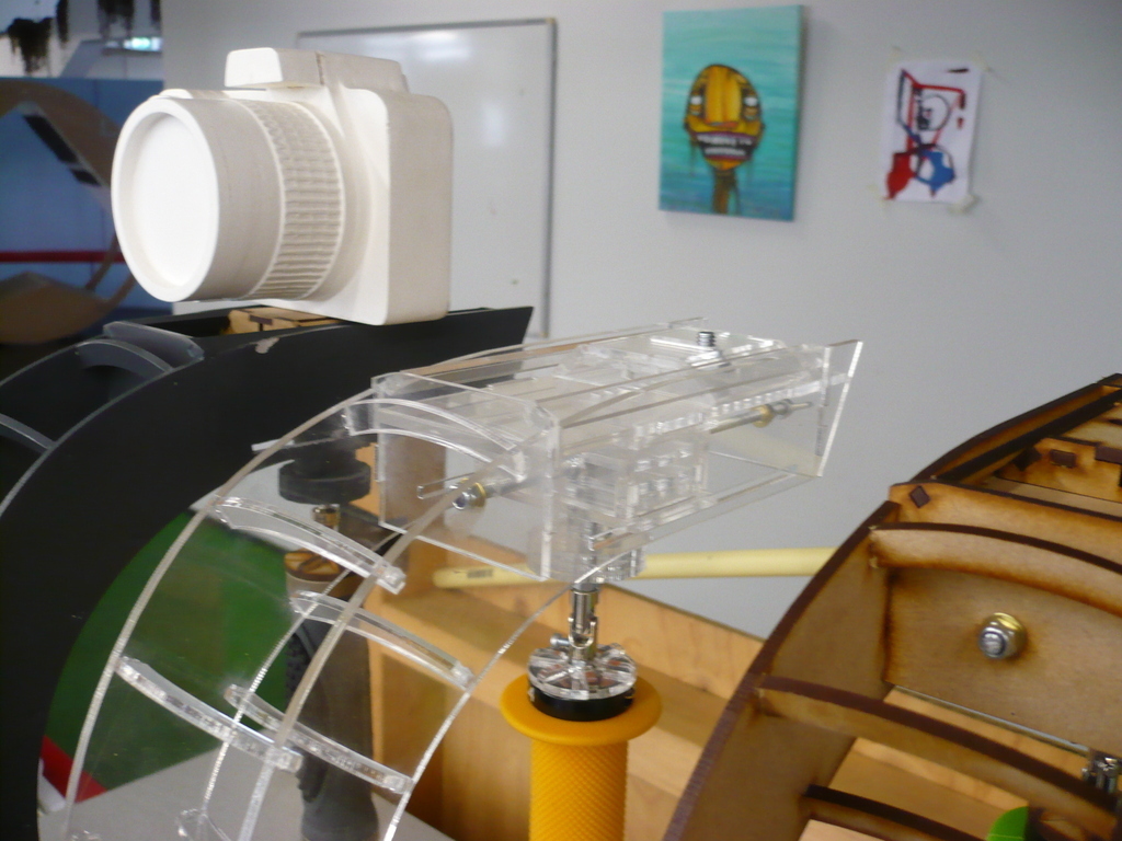 Stead i Cam 0006 - Обновленная модель стабилизатора