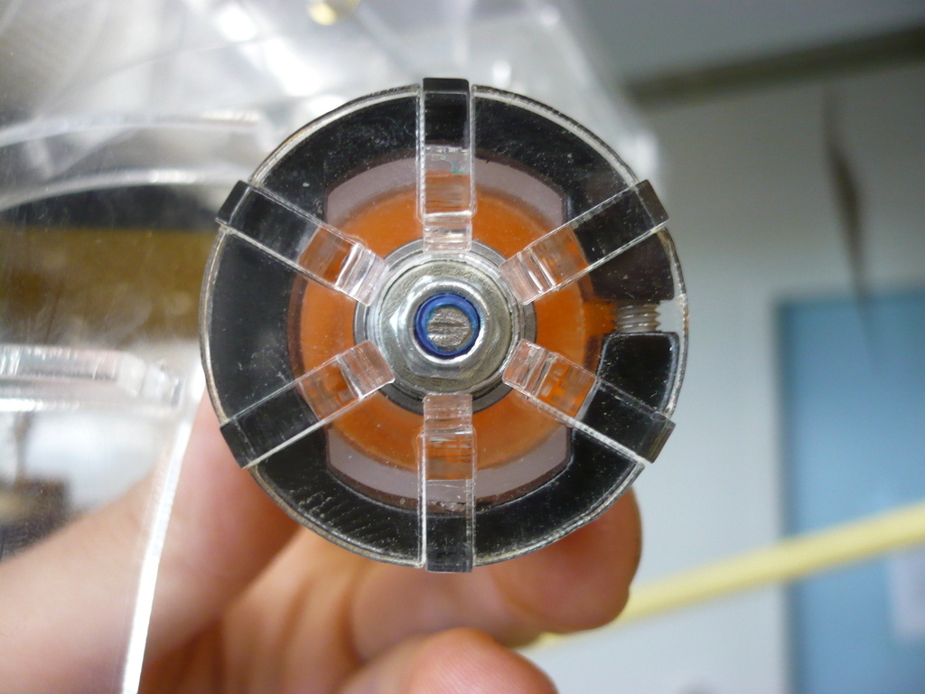 Stead i Cam 0006 - Обновленная модель стабилизатора