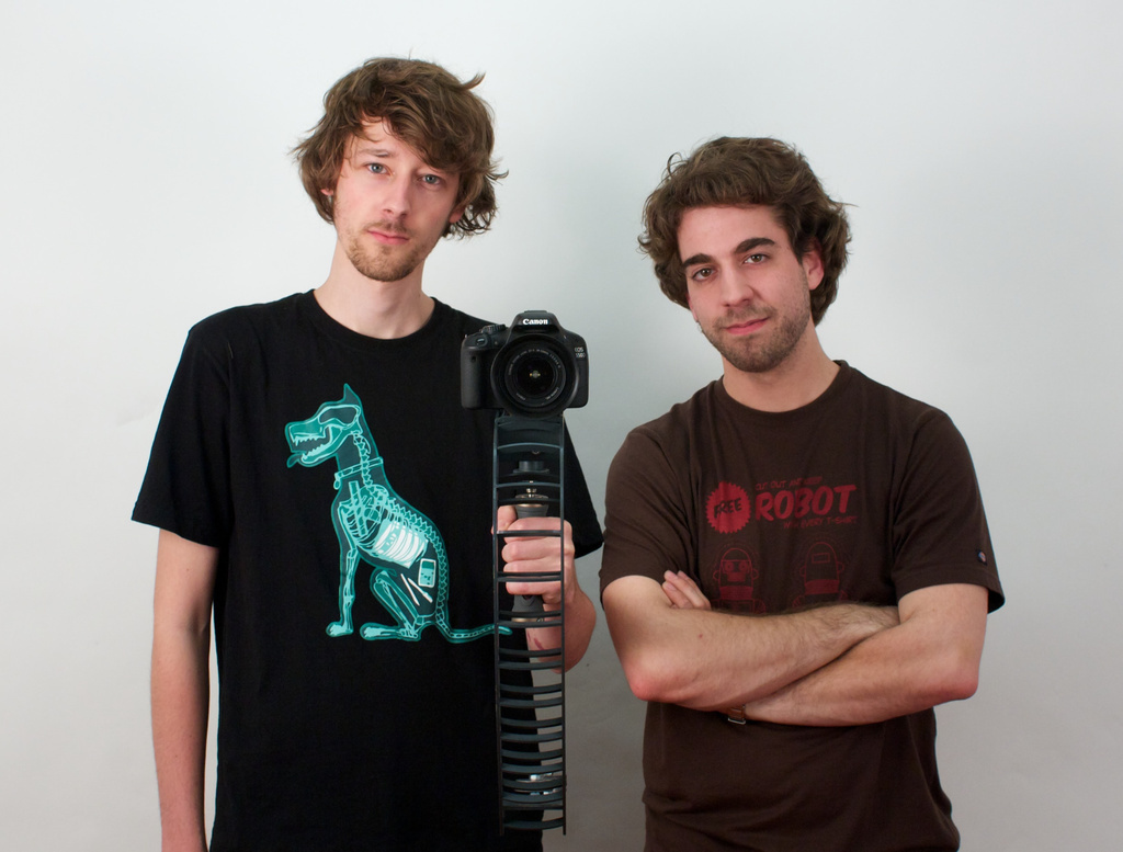 Stead i Cam 0006 - Обновленная модель стабилизатора