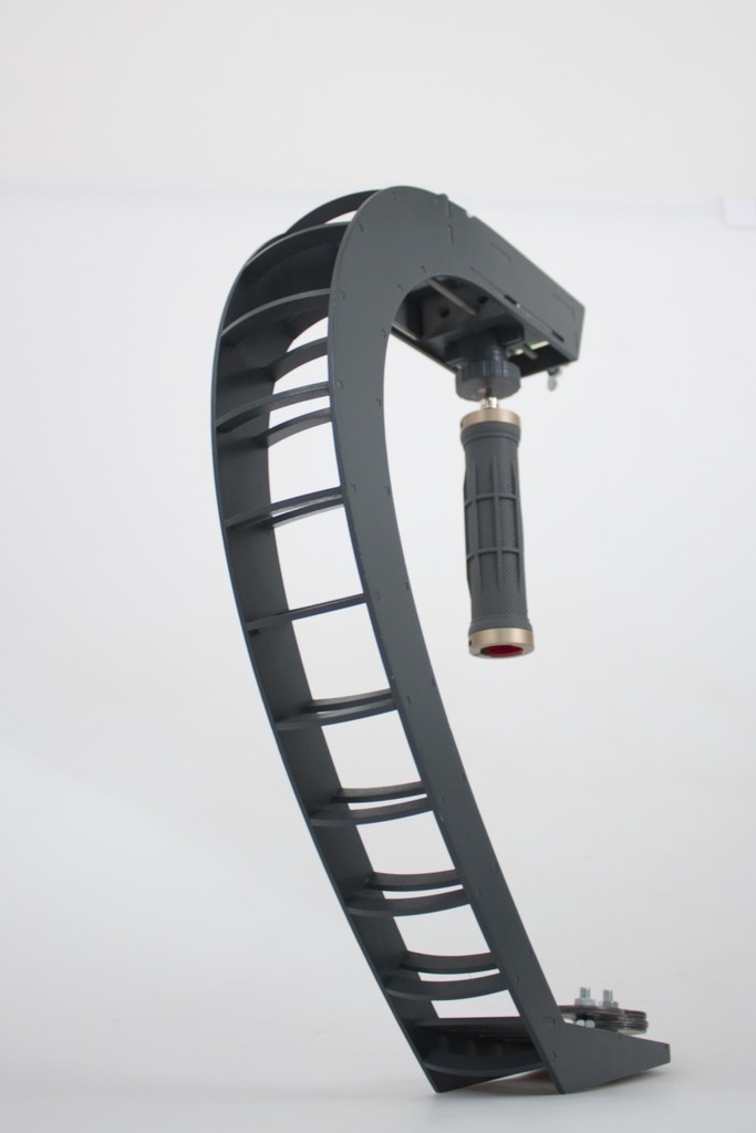 Stead i Cam 0006 - Обновленная модель стабилизатора