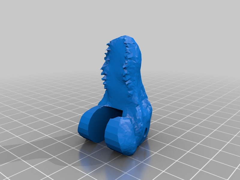 Диносаур Om Nom The Chompy