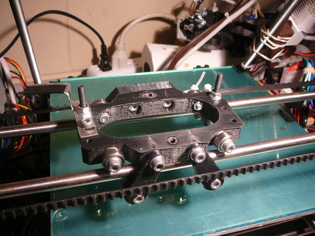 Параметризованный Open-X