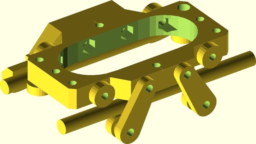 Параметризованный Open-X