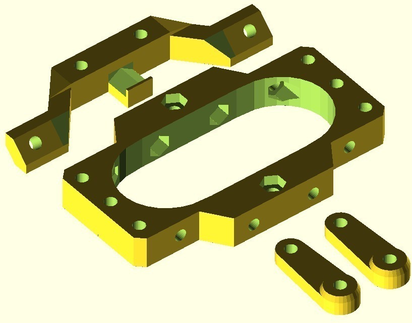 Параметризованный Open-X