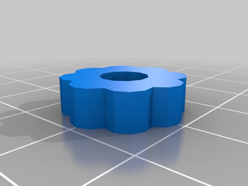 Держатель линз для оптических экспериментов