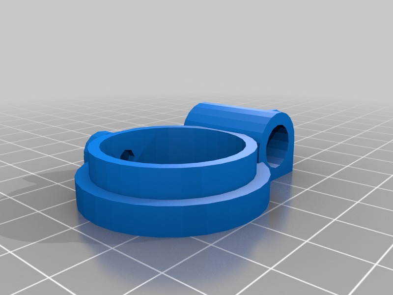 Держатель линз для оптических экспериментов