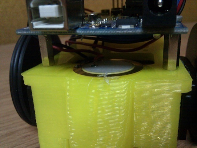 ArduSkyBot v1.0 - Образовательный принтбот