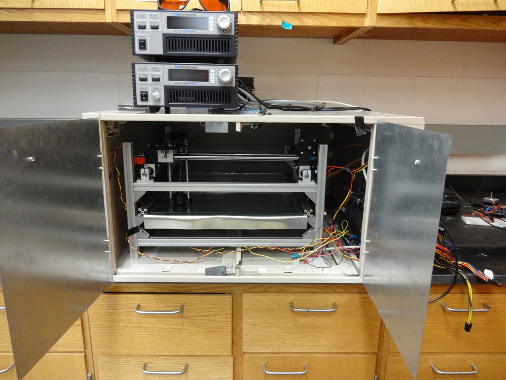 Открытая система лазерной сварки полимеров