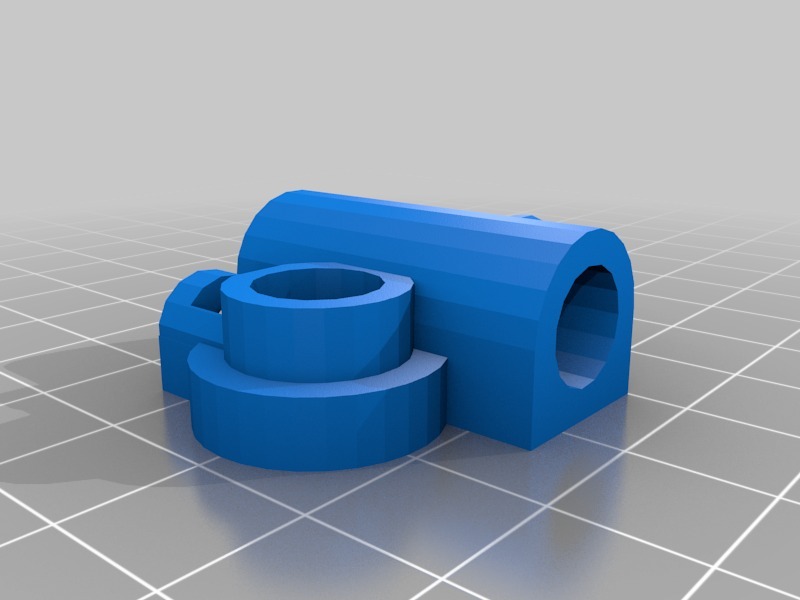 Держатель оптоволоконного кабеля