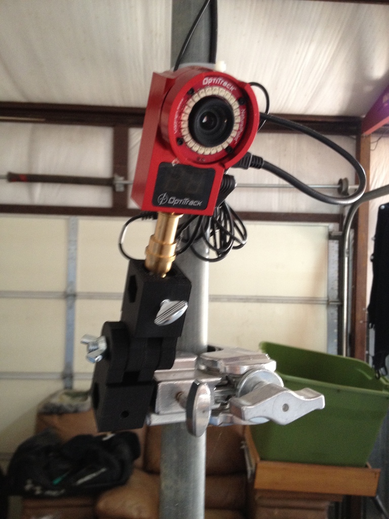 Держатель камеры Open Source для зажима Manfrotto