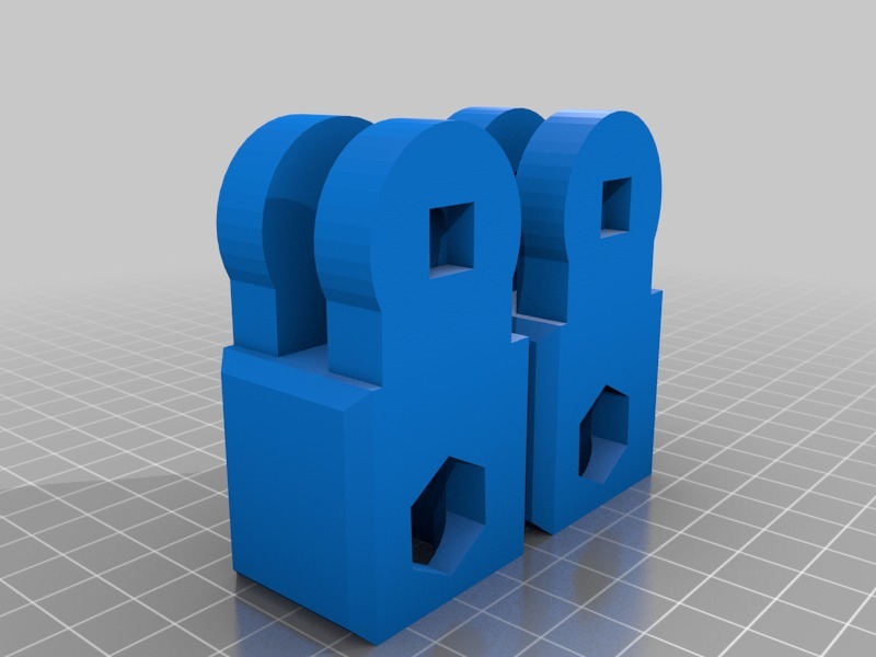 Держатель камеры Open Source для зажима Manfrotto