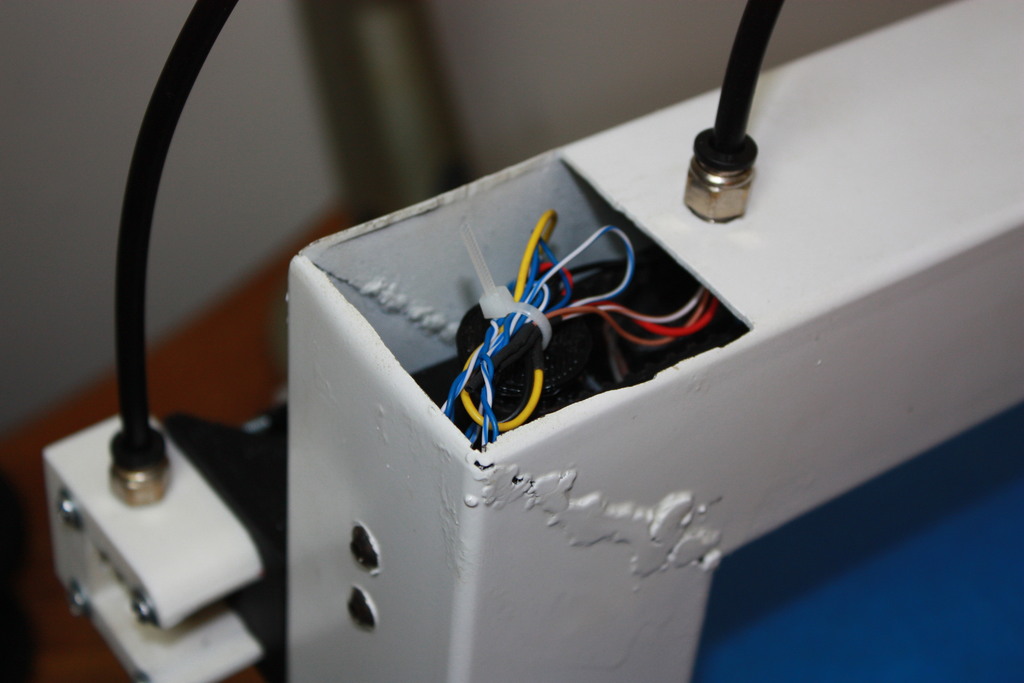 Eventorbot! Открытый 3D-принтер