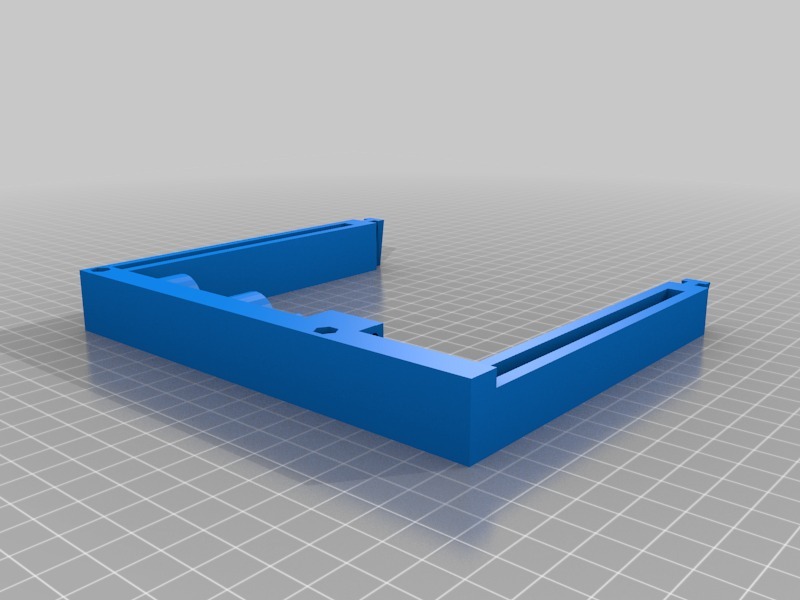 Eventorbot! Открытый 3D-принтер