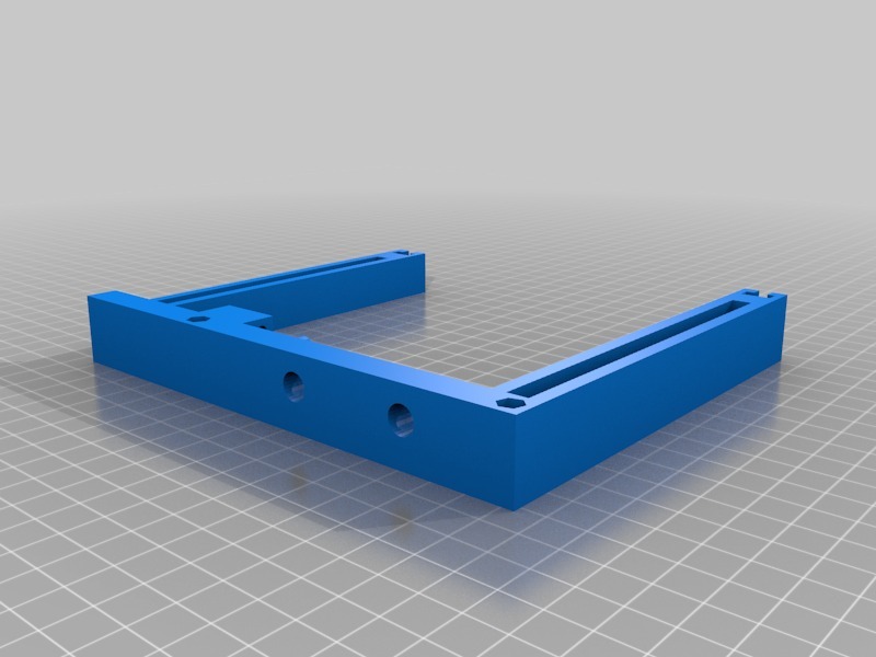 Eventorbot! Открытый 3D-принтер