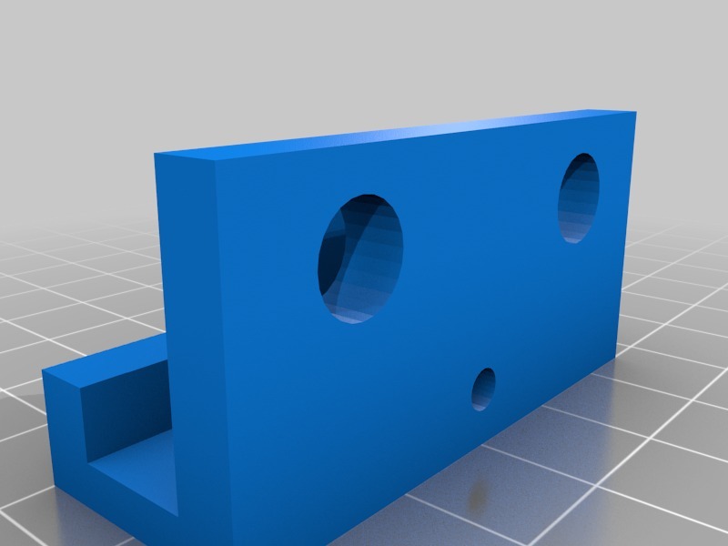 Eventorbot! Открытый 3D-принтер