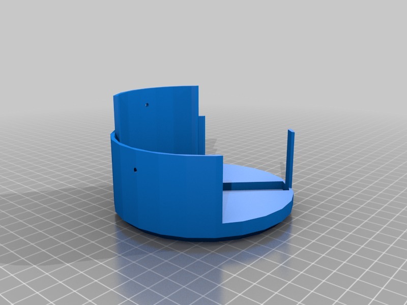 Eventorbot! Открытый 3D-принтер