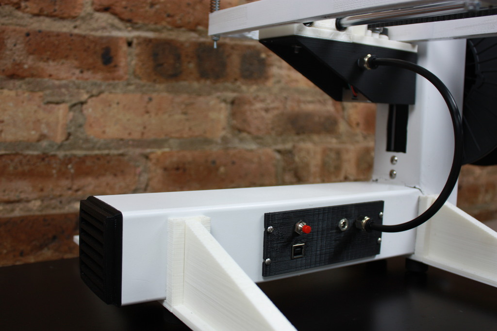 Eventorbot! Открытый 3D-принтер