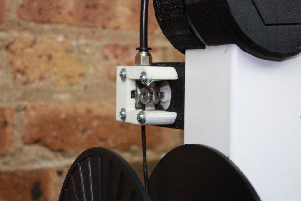 Eventorbot! Открытый 3D-принтер